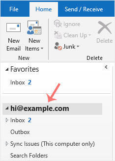 Outlook-mail-left-sidebar-access.gif